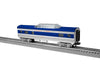Lionel 2427770 O Gauge Streamlined Vista Dome Coach Lionel Lines "Vision"
