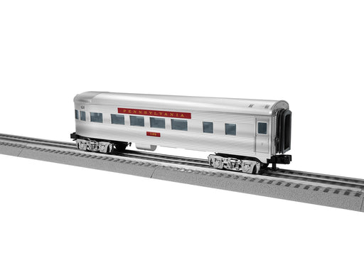 Lionel 2427800 O Gauge Streamlined Observation Car Pennsylvania PRR 1126