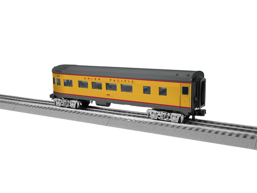 Lionel 2427850 O Gauge Streamlined Coach Observation Car Union Pacific UP 1576