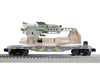 Lionel 2428100 O Gauge Weather Balloon Defense Missile Launch Car (2 Pack)