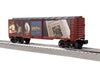 Lionel 2428130 O Gauge Boxcar Harry Potter Prisoner of Azkaban