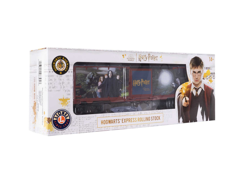 Lionel 2428130 O Gauge Boxcar Harry Potter Prisoner of Azkaban