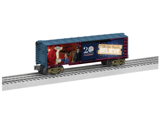 Lionel 2428170 O Gauge Polar Express™ Illuminated Sound Boxcar
