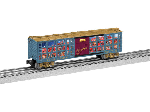 Lionel 2428230 O Gauge Polar Express™ Present Transport Car