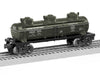 Lionel 2428270 O Gauge Tank Car US Army USAX 8270