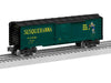 Lionel 2428310 O Gauge Boxcar Susquehanna NYS&W 8310