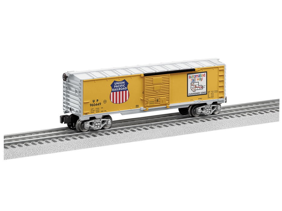 Lionel 2428340 O Gauge Boxcar Union Pacific UP 960449