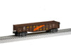Lionel 2428350 O Gauge Gondola Western Pacific WP 6053