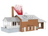 Lionel 2429020 O Gauge ACME Dynamite Factory (Plug - Expand - Play)