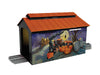 Lionel 2429070 O Gauge Angela Trotta Thomas Halloween Covered Bridge