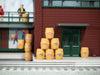 Lionel 2430010 ACME Dynamite Powder Barrel Pack