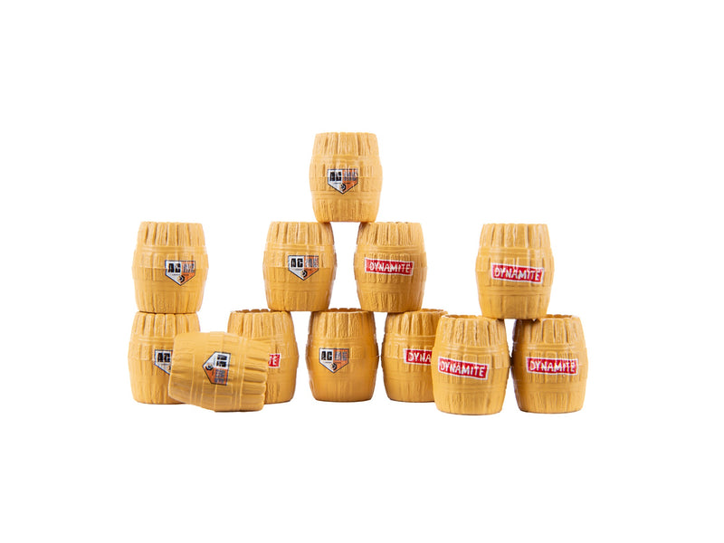Lionel 2430010 ACME Dynamite Powder Barrel Pack