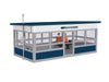 Lionel 2430030 O Gauge Amtrak Passenger Shelter