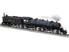 Lionel 2431030 O Scale Vision Line 2-8-8-8-2 Triplex Steam Loco Erie 5015