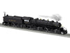 Lionel 2431040 O Scale Vision Line 2-8-8-8-2 Triplex Steam Loco Erie 5016