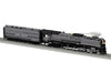 Lionel 2431280 O Scale LEGACY 4-8-4 Steam Loco Union Pacific UP 843 (Gray/Silver Scheme)
