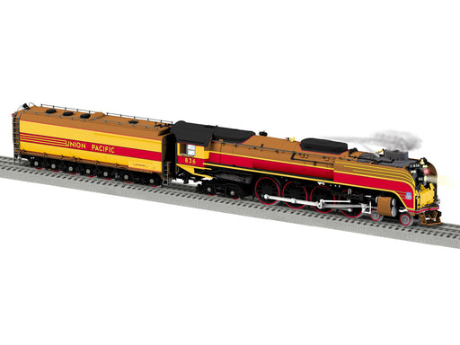 Lionel 2431300 O Scale LEGACY 4-8-4 Steam Loco Union Pacific UP 836 (Challenger Scheme)