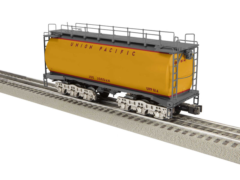 Lionel 2431339 O Scale Auxiliary Tender Union Pacific "Joe Jordan" UP #814