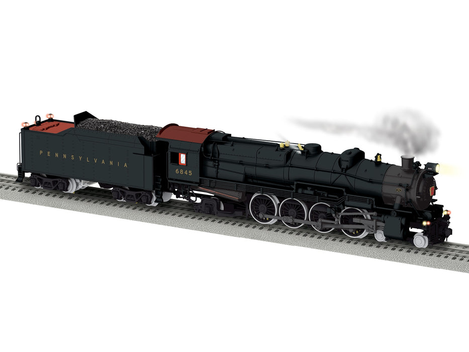 Lionel 2431420 O Scale BTO LEGACY M1 4-8-2 Pennsylvania PRR 6845