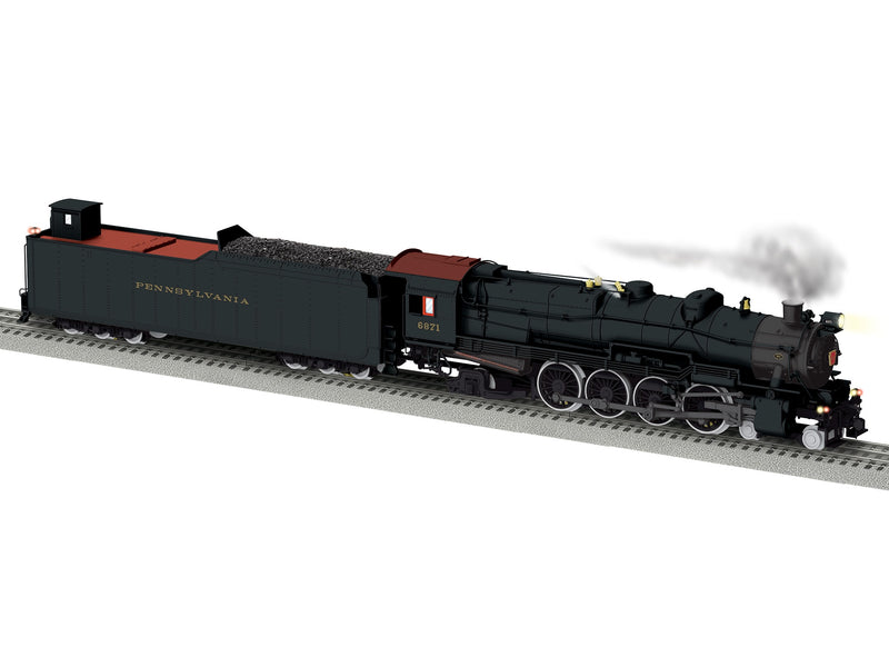 Lionel 2431430 O Scale BTO LEGACY M1 4-8-2 Pennsylvania PRR 6871