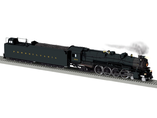 Lionel 2431440 O Scale BTO LEGACY M1 4-8-2 Pennsylvania PRR 6918