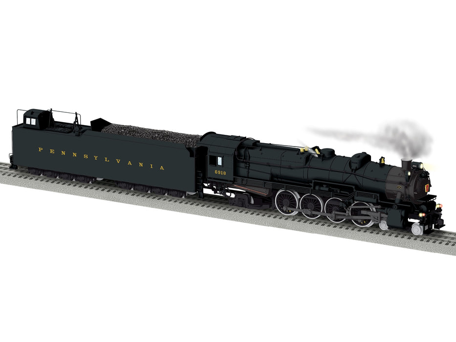 Lionel 2431440 O Scale BTO LEGACY M1 4-8-2 Pennsylvania PRR 6918