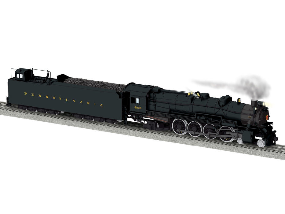 Lionel 2431450 O Scale M1 4-8-2 PRR 6888