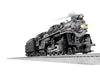 Lionel 2432070 O Gauge LC+ 2.0 2-8-4 Berkshire Steam Loco NKP 759