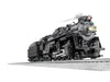 Lionel 2432090 O Gauge LC+ 2.0 2-8-4 Berkshire Steam Loco C&O 2696