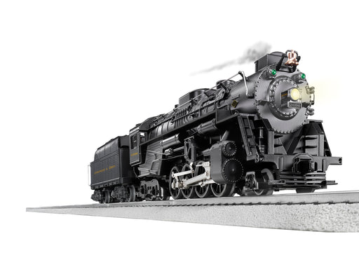 Lionel 2432090 O Gauge LC+ 2.0 2-8-4 Berkshire Steam Loco C&O 2696
