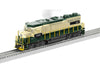 Lionel 2433121 O Scale EMD GP30 Diesel Conrail "Ex-Reading" CR 2168