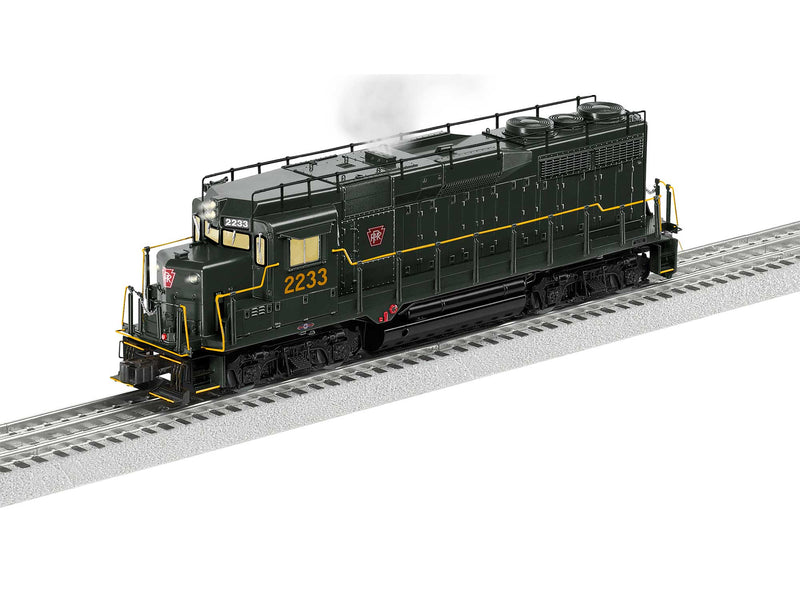 Lionel 2433142 O Scale EMD GP30 Diesel Pennsylvania PRR 2233