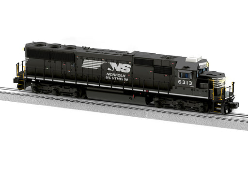 Lionel 2433281 O Scale SD40-E Diesel Norfolk Southern NS 6313
