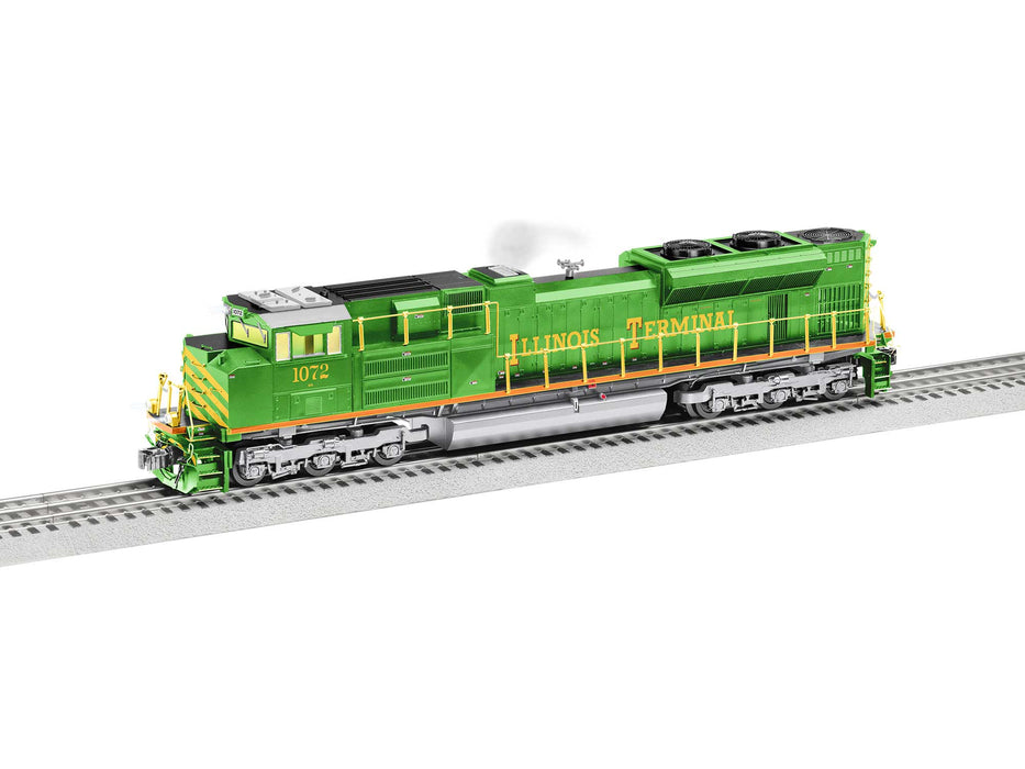 Lionel 2433070 O Scale EMD SD70ACe Diesel "IT Heritage" Norfolk Southern NS 1072