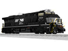 Lionel 2433451 O Scale GE ES44AC Norfolk Southern "Horsehead" NS 8034 with LEGACY