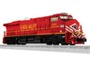 Lionel 2433481 O Scale GE ES44AC LV Heritage Norfolk Southern NS 8104 with LEGACY
