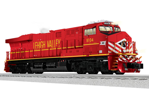 Lionel 2433481 O Scale GE ES44AC LV Heritage Norfolk Southern NS 8104 with LEGACY