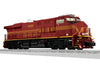 Lionel 2433511 O Scale GE ES44AC PRR Heritage Norfolk Southern NS 8102 with LEGACY