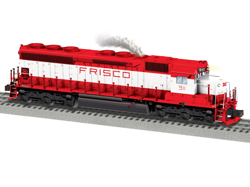 Lionel 2433561 O Scale LEGACY EMD SD45 Frisco SLSF 911