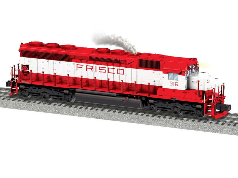 Lionel 2433562 O Scale LEGACY EMD SD45 Frisco SLSF 916