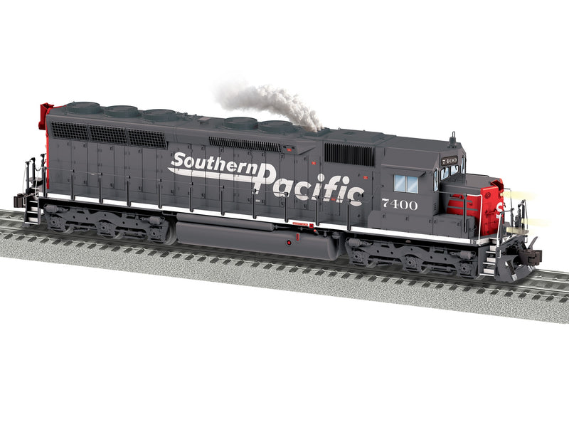 Lionel 2433571 O Scale LEGACY EMD SD45 Southern Pacific SP 7400