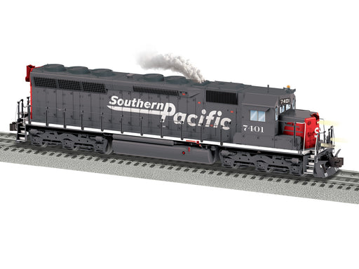 Lionel 2433579 O Scale LEGACY EMD SD45 Southern Pacific SP 7401 SuperBass
