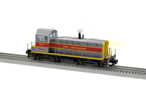 Lionel 2433680 O Scale LEGACY EMD SW8 Erie Lackawanna EL 364