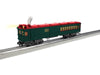 Lionel 2435060 O Gauge LionChief 2.0 East Broad Top EBT M-1 Doodlebug