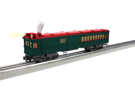 Lionel 2435060 O Gauge LionChief 2.0 East Broad Top EBT M-1 Doodlebug