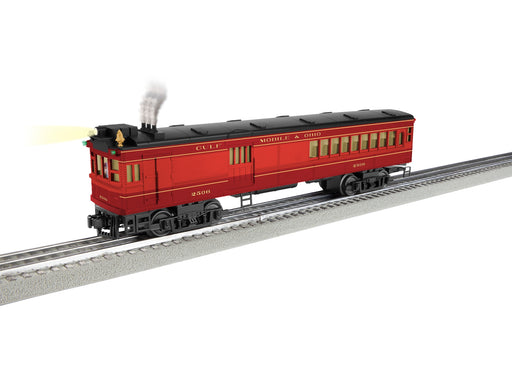 Lionel 2435070 O Gauge LionChief 2.0 Gulf Mobile & Ohio GM&O 2506 Doodlebug