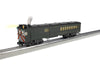 Lionel 2435080 O Gauge LionChief 2.0 New York Central NYC X8015 Doodlebug