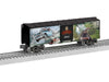 Lionel 2438020 O Gauge Boxcar Harry Potter Hogwarts Express