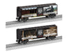 Lionel 2438150 O Gauge East Broad Top EBT 150th Anniversary Boxcar