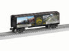 Lionel 2438170 O Gauge Denver South Park and Pacific 150th Anniversary Boxcar